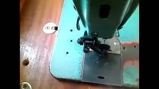 Роликовая лапка из Китая.