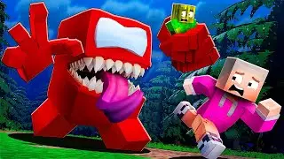 SCP MONSTER WELTREKORD - Minecraft Freunde 2