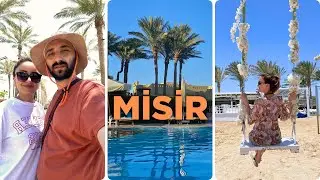 Misirə getdik | Vloq 1