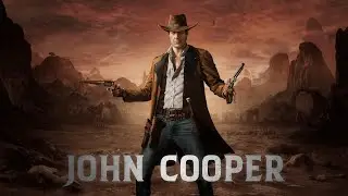Desperados III - Part 1 Playthrough,  Only when you can throw this knife.