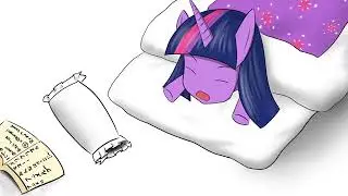 Twilight is Sleeping