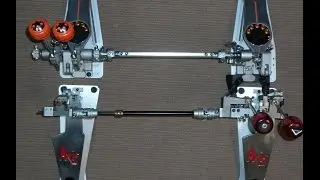bass drum double strokes