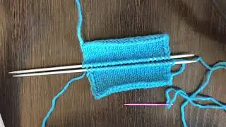 Шов петля в петлю