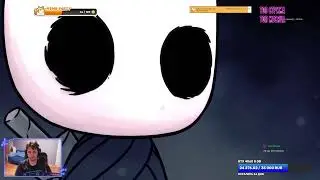 ОТДЫХАЕМ ОТ ОНЛАЙН ИГР / Hollow Knight / Запись стрима от 06.08.2024