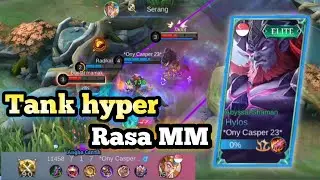 Meta Tank Hyper Meta Lama Kembali Bangkit terbaru 2022