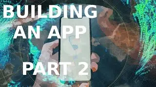 Building an app from scratch with ArcGIS API for JavaScript Part 2