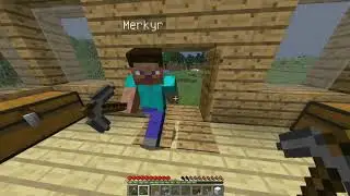 Error Minecraft растянутое выживание с другом 02