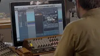 Room Sound Kurt Ballou Signature Series Drums Part 2: Kit - DV EP10