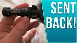 Rode VideoMic Me-C | Unboxing | Demo | Review