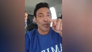 سعد الصغير يفضح احمد عبد العزيز مذيع برنامج الوسط الفني ويكشف اسرار سرية : مش انا اللى متجوز ريكلام