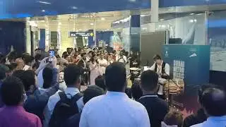 Sagar Patil | Dubai Metro Music Festival 2023 | Burjuman Metro Station