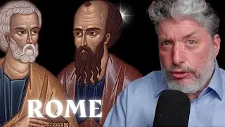 Peter, Paul, and Rome in the New Testament –Rabbi Tovia Singer