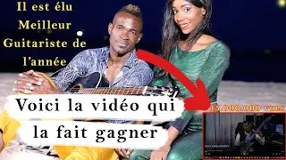 (Incroyable) CHEICK NIANG GUITARISTE - Vidéo dakar senegal