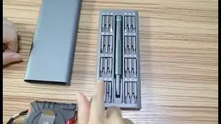Набор отверток 24-в-1