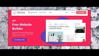 How to Host HTML & CSS Website on 000webhost?