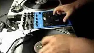 tribute - dj esc on the cut!