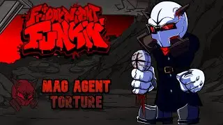 V.S. Torture MAG Agent [Hard] - Friday Night Funkin'