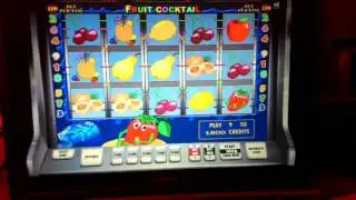 Как выиграть в игровой автомат Fruit Cocktail в казино вулкан  Секреты казино