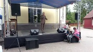 Успеть бы человеком стать (сл и муз С.Зыков)