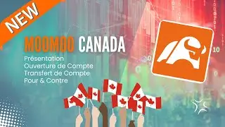 Présentation de MOOMOO CANADA: nouveau courtier discount (Juin 2024)