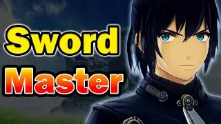 What is the Most OP Early Game Build for Noah in Xenoblade Chronicles 3?