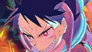 Fire force [AMV] - Lion