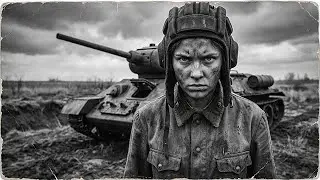 ДЕВУШКА-командир Т-34 | Её подвиг замалчивали, но мы расскажем ВСЁ