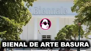 TRASH ART BIENNALE