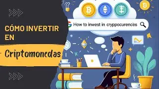 Aprende ¿Cómo Invertir en Criptomonedas?