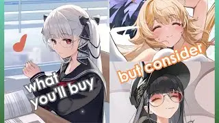 The Best Skins You Likely Won't Buy | Azur Lane