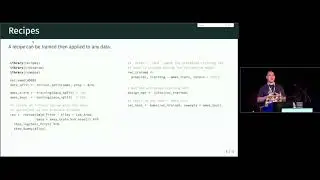 Data Preprocessing using Recipes