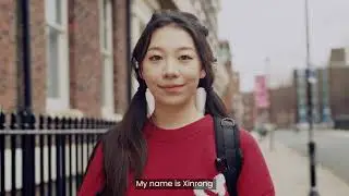 Studying as an XJTLU 2+2 student at Liverpool: Xinrong’s story