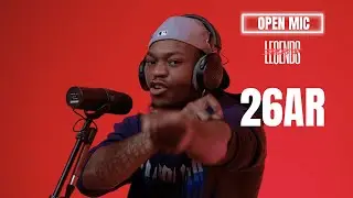 26AR - Freestyle | Open Mic @ Studio Of Legends