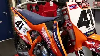 SX/TC/MC 85 RACE BIKE build must watch