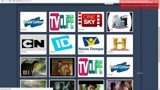 Sistema de tv online em php parte-1