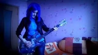 Muse - The Groove (guitar cover HD)