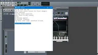 LMMS: effect chains (UI and general concept)