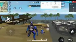 Niche Utar nhi Utruga free fire funny video #short #vairal