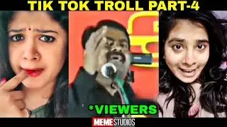 Tik Tok Troll Part-4|Ms|Meme Studios| 