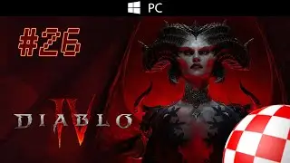 Diablo IV #26 28.06.2023 Mektoub Karmak lvl 38