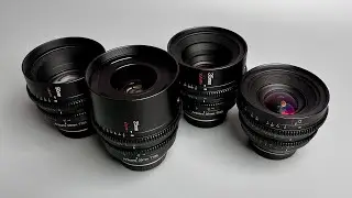 7Artisans Cine Lenses