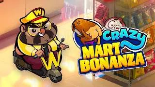 Crazy Mart Bonanza | Official Game Release