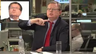 Делягин     Улюкаев наше всё