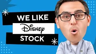 3 Reasons Why We Like Disney Stock