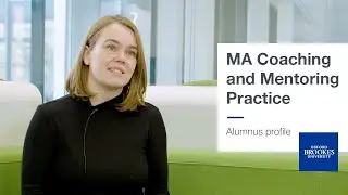 MA Coaching and Mentoring | Oxford Brookes University