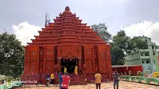 Jharsuguda purunabasti Pendal 2022..  #purunabasti #jharsuguda  #dejrgapujapendal