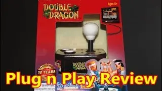 Double Dragon Plug and Play Review - The No Swear Gamer Ep 448