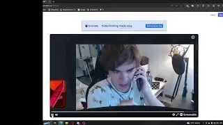 Bruce umawia sie do fryzjera ale coś jest nie tak