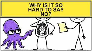 Why Is It So Hard to Say No?