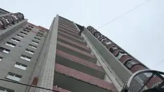 УЖАСНОЕ ПАДЕНИЕ РУФЕРА! Слабонервным не смотреть!!!